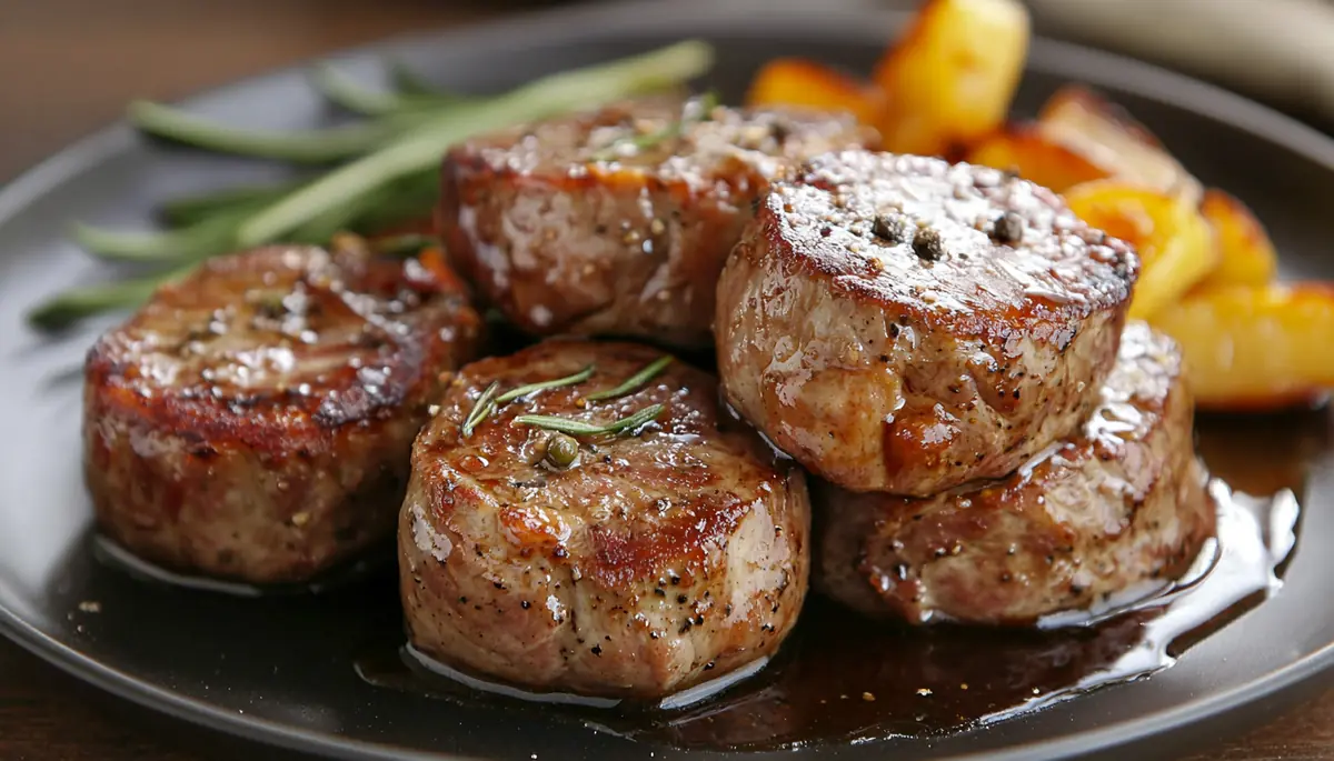 Recette Paupiettes de veau