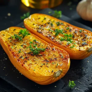 butternut au four