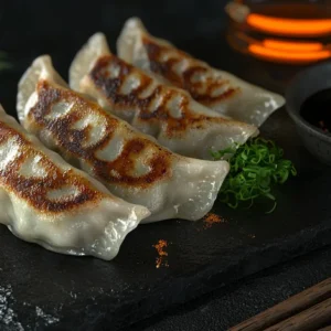 gyoza