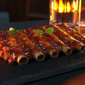 cochon de lait barbecue
