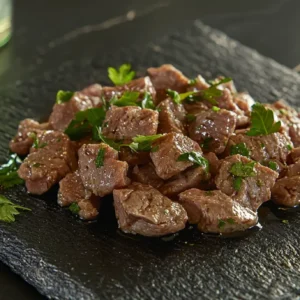 gésiers de volaille