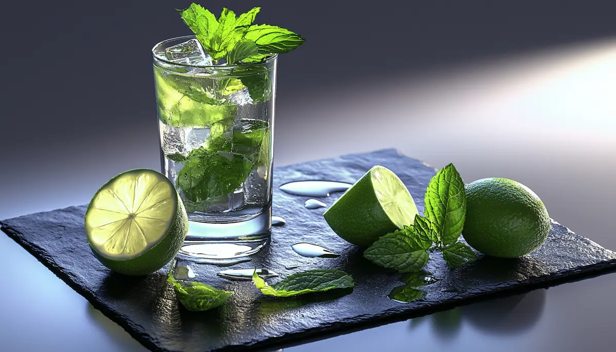 mojito pour 10 personnes
