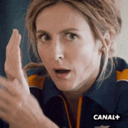 pas drôle