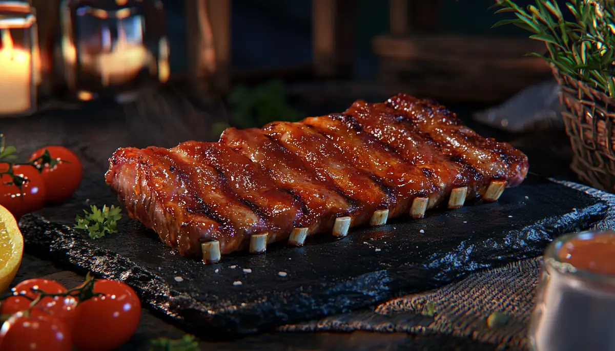 recette cochon de lait barbecue