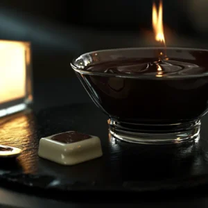 recette fondue au chocolat