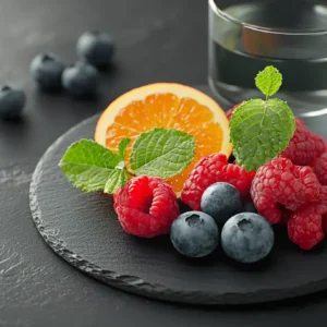 recette vinaigre de fruit