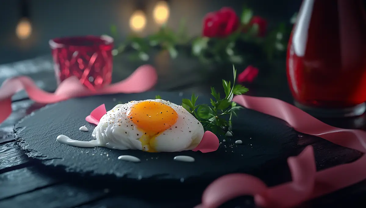 recette oeuf poché
