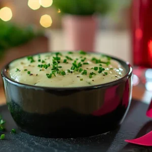 recette sauce gribiche au thermomix
