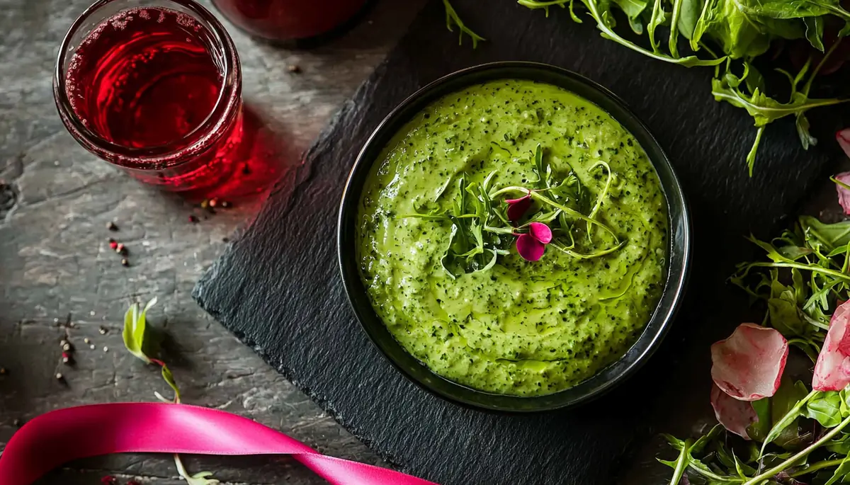 sauce gribiche au thermomix