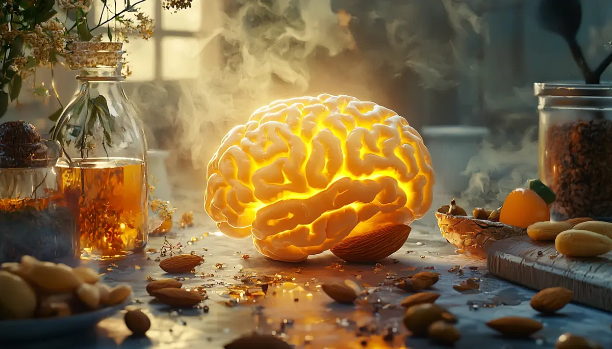 aliments qui rendent intelligent