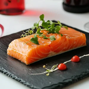 koulibiac de saumon