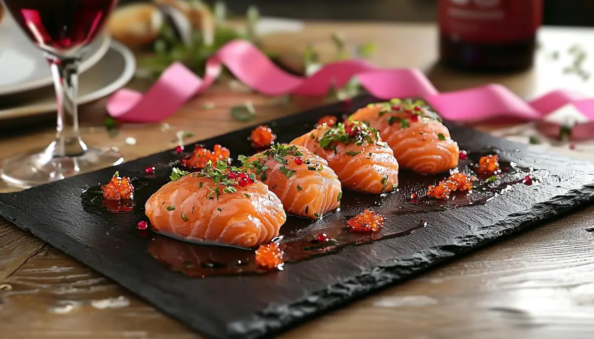 recette koulibiac de saumon