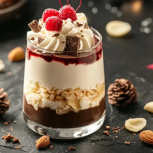 recette Glace au lait d’amande et chocolat blanc