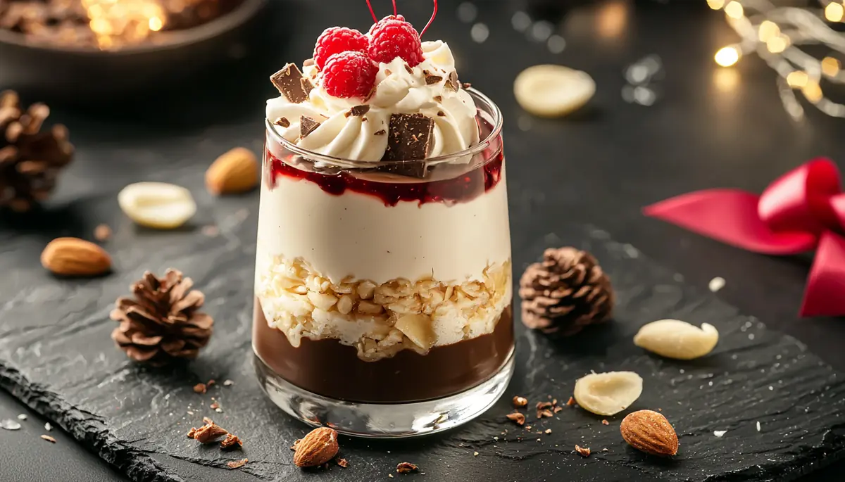 recette Glace au lait d’amande et chocolat blanc