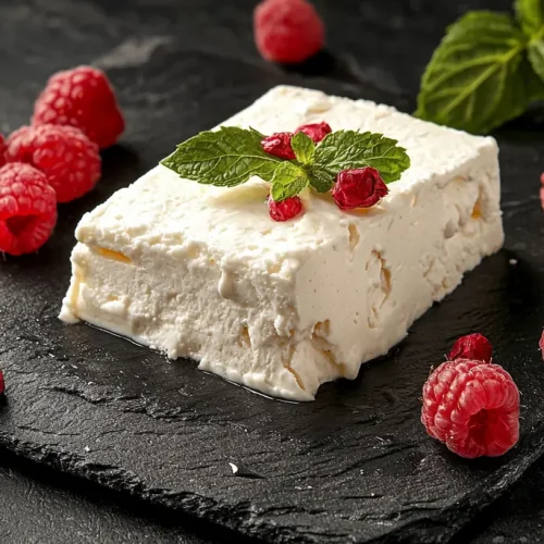 recette Glace au yaourt grec et miel façon méditerranéenne