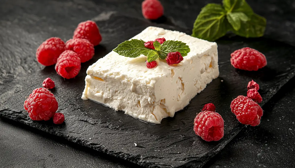 recette Glace au yaourt grec et miel façon méditerranéenne