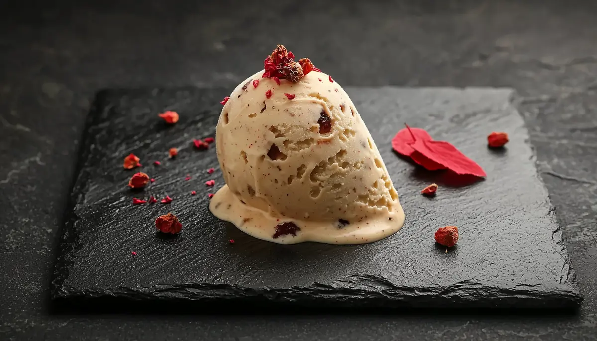 recette Glace aux spéculoos croustillante