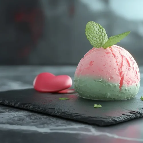 recette Sorbet pastèque menthe ultra frais