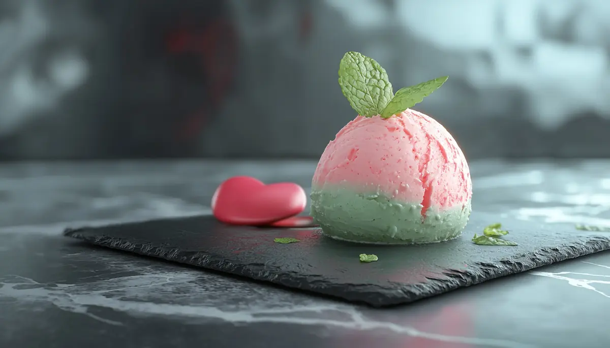 recette Sorbet pastèque menthe ultra frais