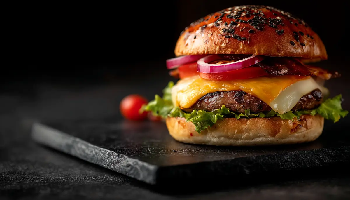 tendances burger 2025