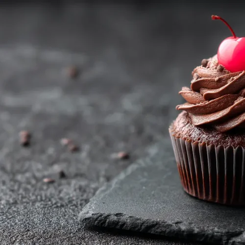 recette cupcake au chocolat