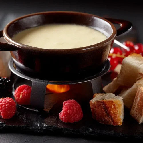 recette fondue savoyarde