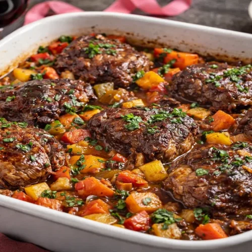 recette joue de porc