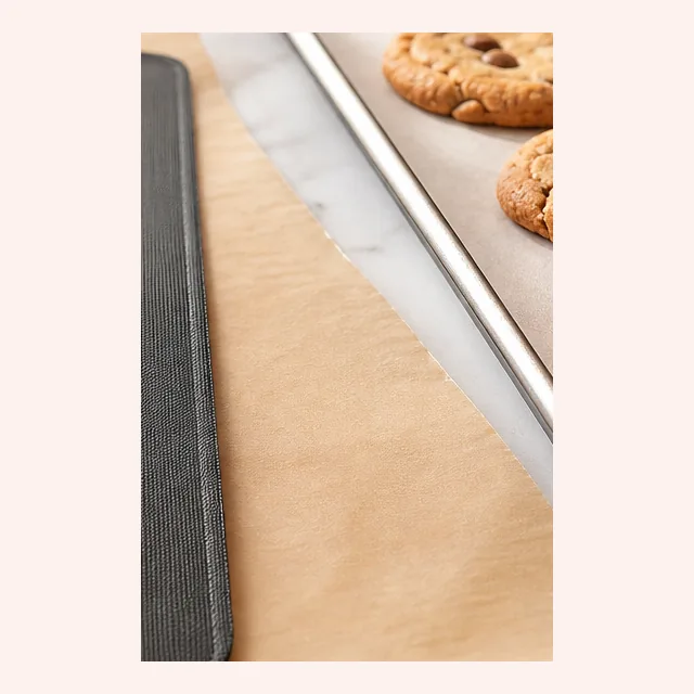 papier cuisson sulfurisé pour plaque de four