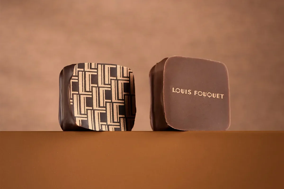 Chocolats de la maison Louis Fouquet